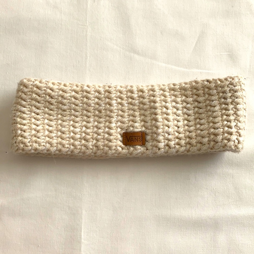 VANS Knit Headband